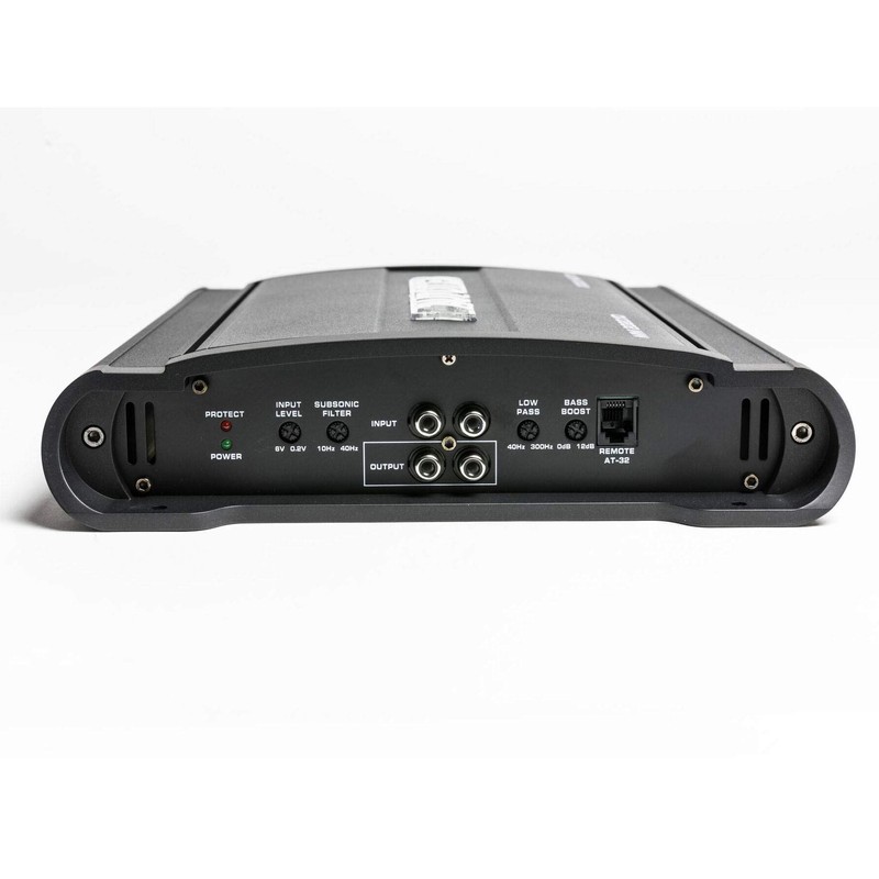 Autotek MM2020.1D The Mean Machine Amp (Monoblock, Class D, 2,000