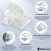 Replacement Water Chamber for AirSense 10 and AirCurve 10, Improved