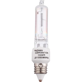 ヤザワコーポレーション ネオクールハロゲン 100W形 2個セット JD110V85WNPM2P