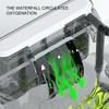 Fish Tank External Hanging Filter Oil Removal Film Waterfall Circulation