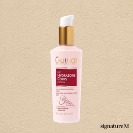 Gino Body Lotion Rae Hydrazon Cor 200ml / 기노 바디로션 래 이드라존 꼬르 200ml