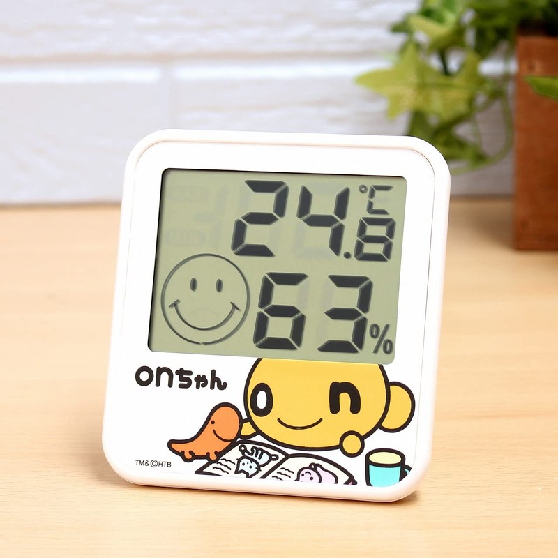 Empex Meteorology Onchan Digital Thermometer/Hygrometer