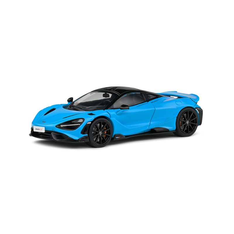 Solido 1:43 McLaren 765 LT 2020 Blue