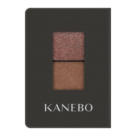 Kanebo Eye Color Duo Eyeshadow, 19, Bittersweet Symphony, 0.05 oz (1.4 g)