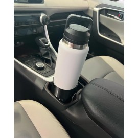 Unbranded 2019 - 2023 Toyota RAV4 Cup Holder Adapter. Please Read Description.