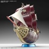 One Piece Grand Ship Collection Auro Jackson Color Coded Plastic