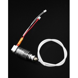 QWORK V5 J-head Hotend Extruder Suitable for I3 Mega Series 3D Printers