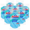 Spontex Bathroom non-scratch sponge scourers (Pack of 8)