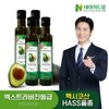 Nature Dream 네이처드림 아보카도오일 엑스트라버진 250ml x 4병 Nature Dream