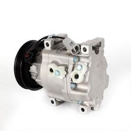 Air Conditioner Compressor AC Compressor & A/C Clutch for 2000-2005 Toyota Echo 1.5L OEM CO 11063AC C1879R (US STOCK)