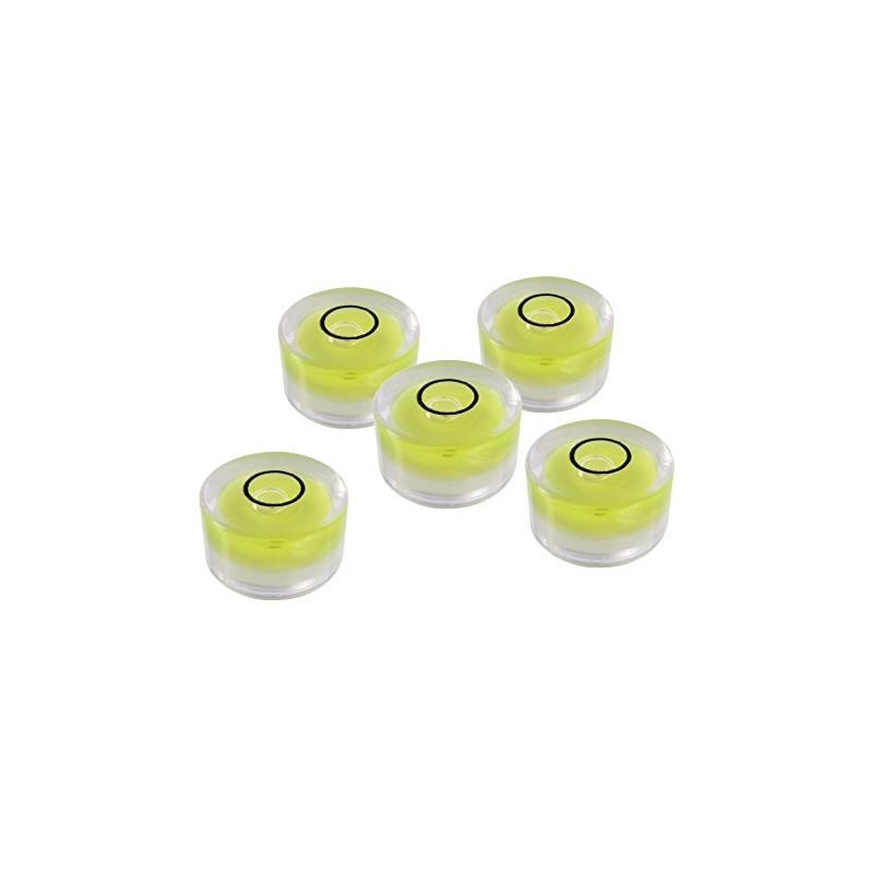 Blanko Spirit Level 14.8 x 8 mm Set of 5