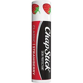 ChapStick Lip Balm - Strawberry- PACK OF 12