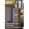 Menz Over Door Hanger – 10 pcs. Multicoloured - Coat