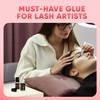 MDC Lashes - Magic Glue for Eyelash Extension, 2 bottles/6ml,