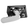 TRQ Chrome Inner Inside Interior Door Handle Left LH Driver