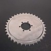 26" Aluminum Alloy Rear Mag Wheel ONLY with 36T Sprocket,