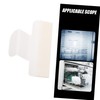 ULTECHNOVO 10pcs Refrigerator Splashback Guard for Kitchen Electric Appliance Installation