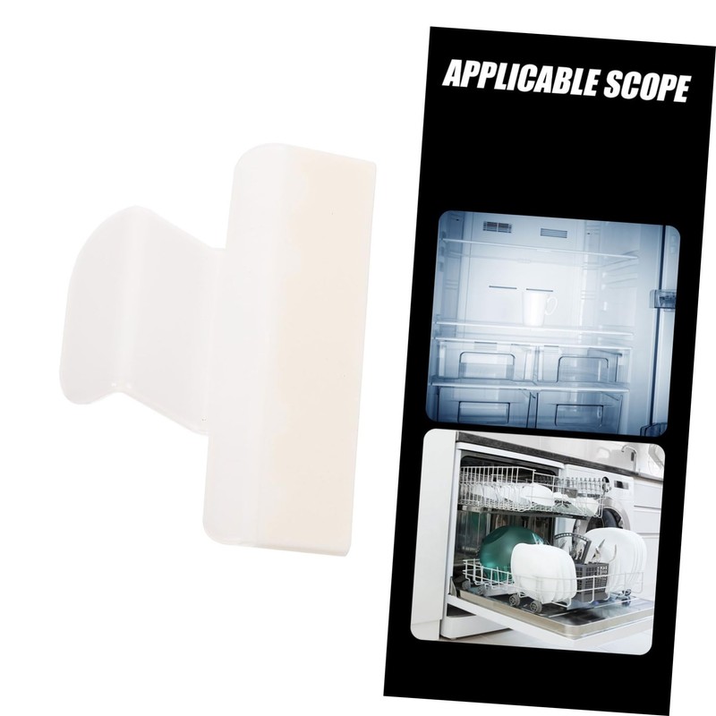 ULTECHNOVO 10pcs Refrigerator Splashback Guard for Kitchen Electric Appliance Installation