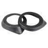 Unbranded Lower Fairing 6.5" Speaker Adapter Box Pods for Harley