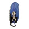 Pepe Jeans Darren Pencil Case, Blue, 22 x 7 x