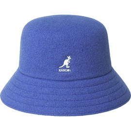 Kangol Men's Wool Lahinch Fishing Hat, Starry Blue