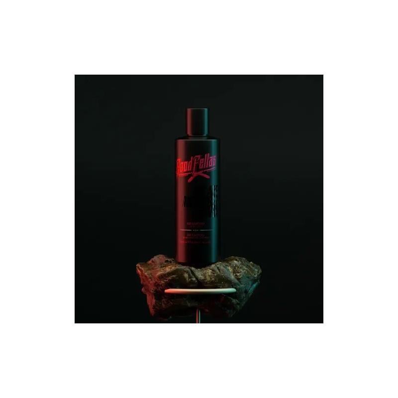 Shampoo Anticaída Goodfellas 250ml Prevención Caída Quiebre