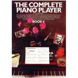 Complete Piano Player: Bk. 4: Book 4