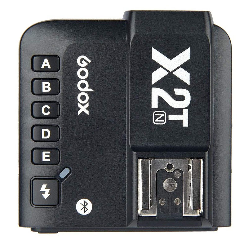 Godox X2T-N TTL 2.4G Wireless Flash Trigger Compatible with Nikon