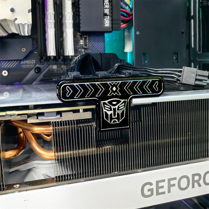xiwai ATX3.0 GPU PCI-E 5.0 Plug, 90 Degree Down 12V