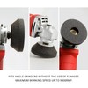 LOZLIN 3 Inch Silicon Carbide Grinding Wheel for Angle Grinder