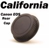 Paxly Camera Rear Lens Cap for CANON EF EF-S EOS