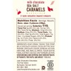 Lake Champlain Chocolates Milk Chocolate Sea Salt Caramels, 20 Pieces,