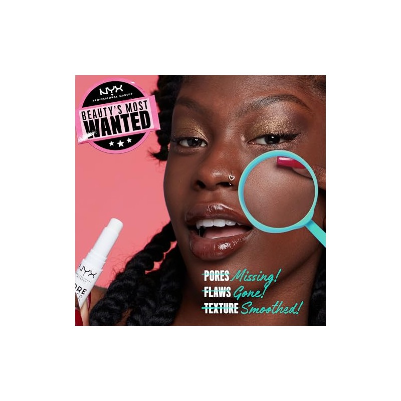 NYX Professional Makeup, Primer Pore Filler Stick, Primer para maquillaje