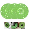4.5" Diamond Rock Slab Grinding Disc Set, 3 Pcs Multi-Pore