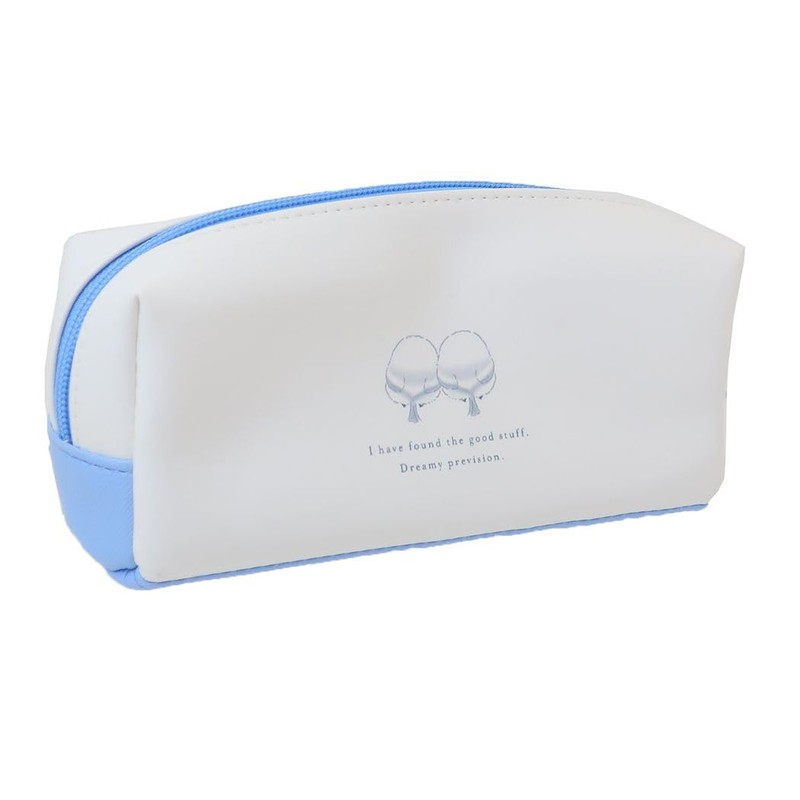 Simple Moko [Pen Pouch] Box Pen Case / Night Sky