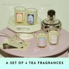 Laundrin Good Tea Time Mini Candle Set – 4 Soy