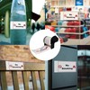 BETCKEY - 2 Rolls DK-22251 Labels, 62mm x 15.24m, 2