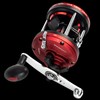 FREE FISHER Round Baitcasting Fishing Reel 5.2:1 Gear Ratio Stainless