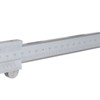 Vernier Caliper Stainless Steel High Accuracy Integral Industrial Measuring Gauge