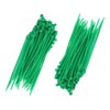 Auto-schmuck Pack of 200 Cable Ties UV Resistant Temperature Resistant