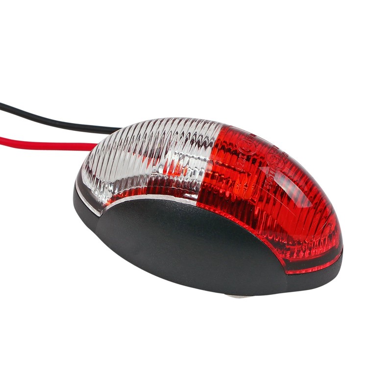 Outline Light LED 12 V Side Marker Light Set of