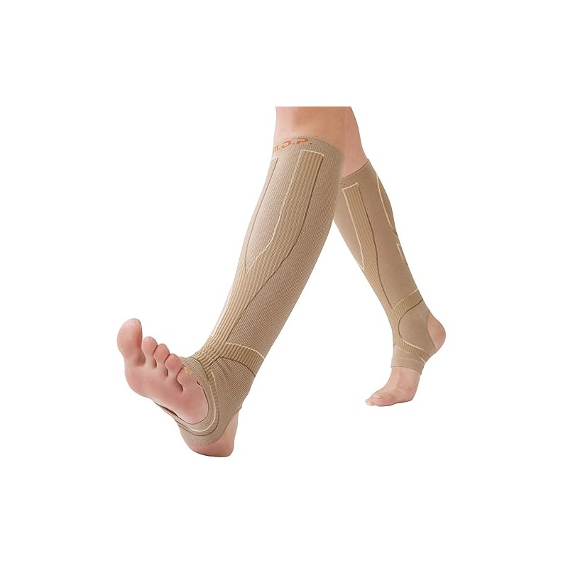 Katsuno Style Easy Walking Tape Supporter (Set of 2) Beige