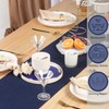 RAJRANG Jute Table Runner | Burlap Fabric for Dining Table,