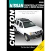 Nissan Frontier & Xterra (Chilton): 2005-14