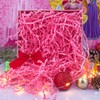 Caleihd - Cojín de papel de corte arrugado para Navidad,