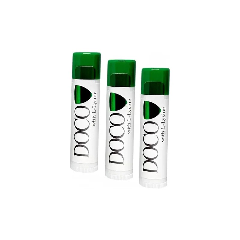 Bálsamo Labial Protector Con Sanol Y Lisina