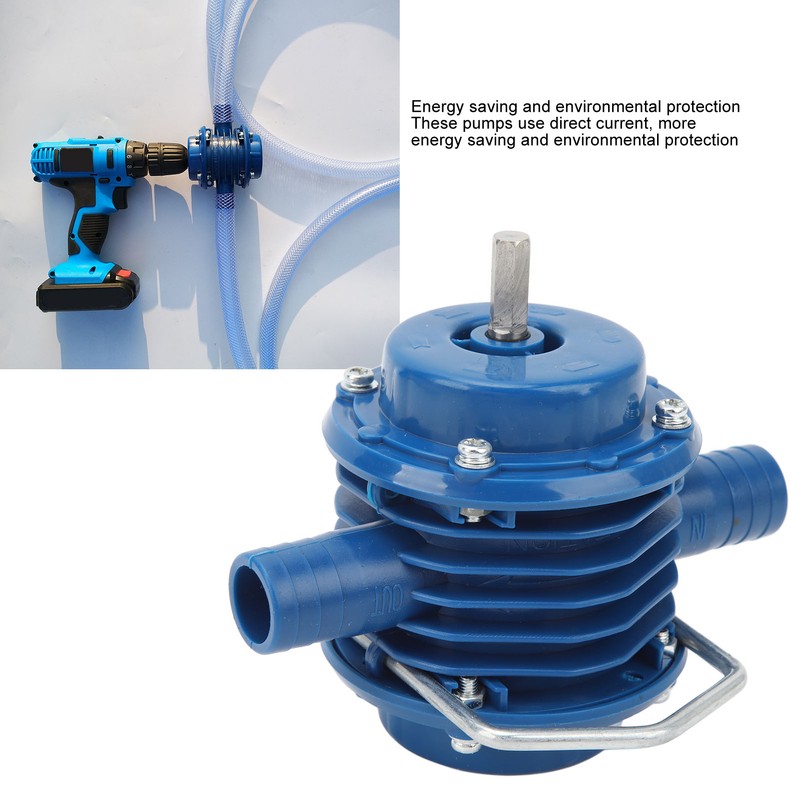 Mini Self Priming Pump Heavy Duty Electric Centrifugal Pump for
