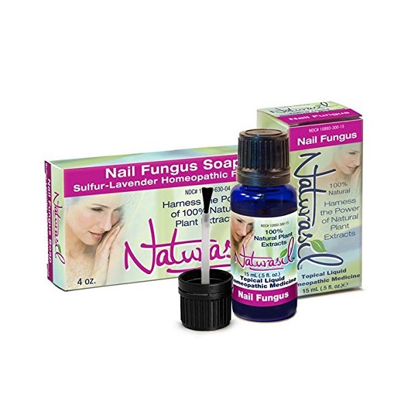 Naturasil Nail Fungus Treatment Bundle