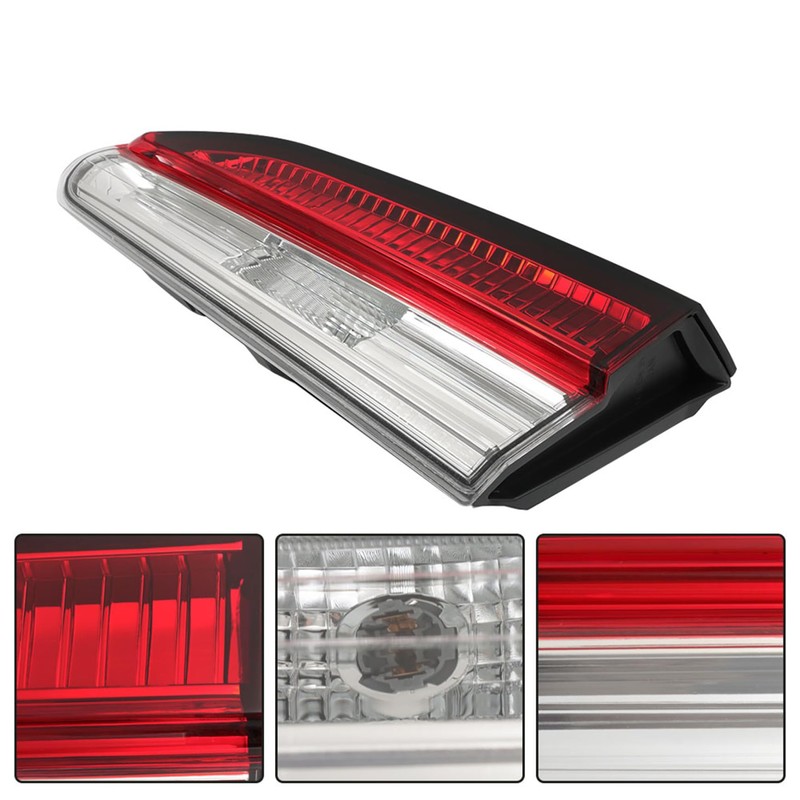 Silscvtt Rear Brake Tail Light Assembly Replacement for Toyota Corolla