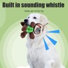 Plush Dog Toys Interactive Dog Puzzle Toys Cute Sloth Teething